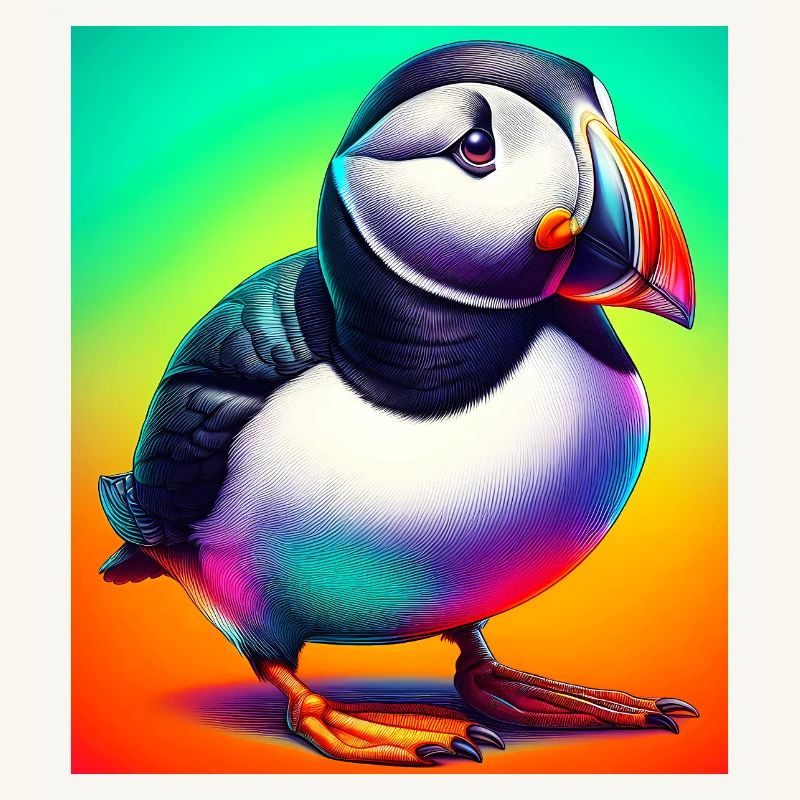 Papageitaucher