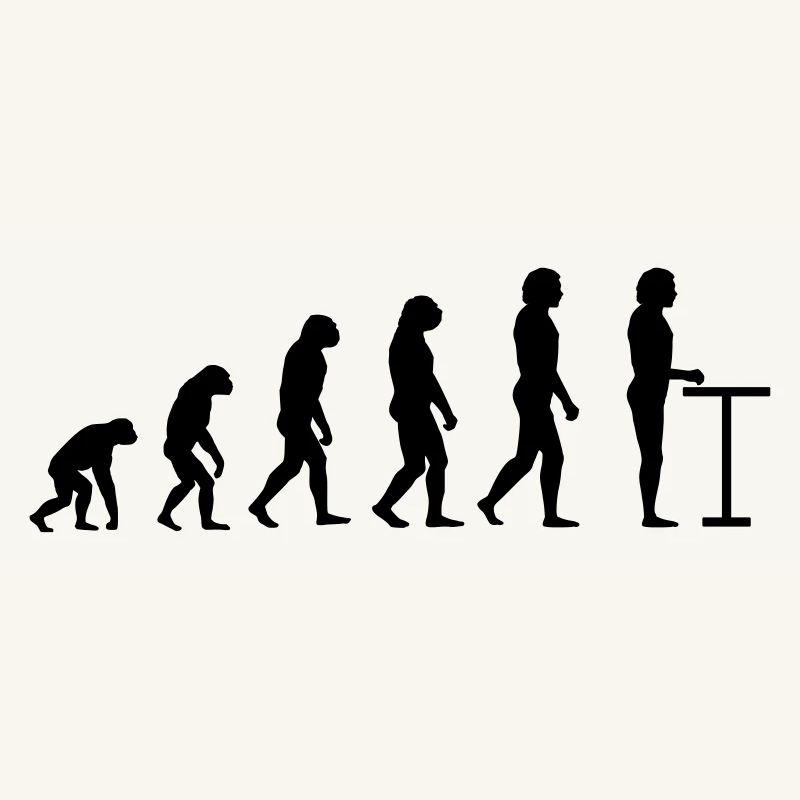 Evolution à la table de bar