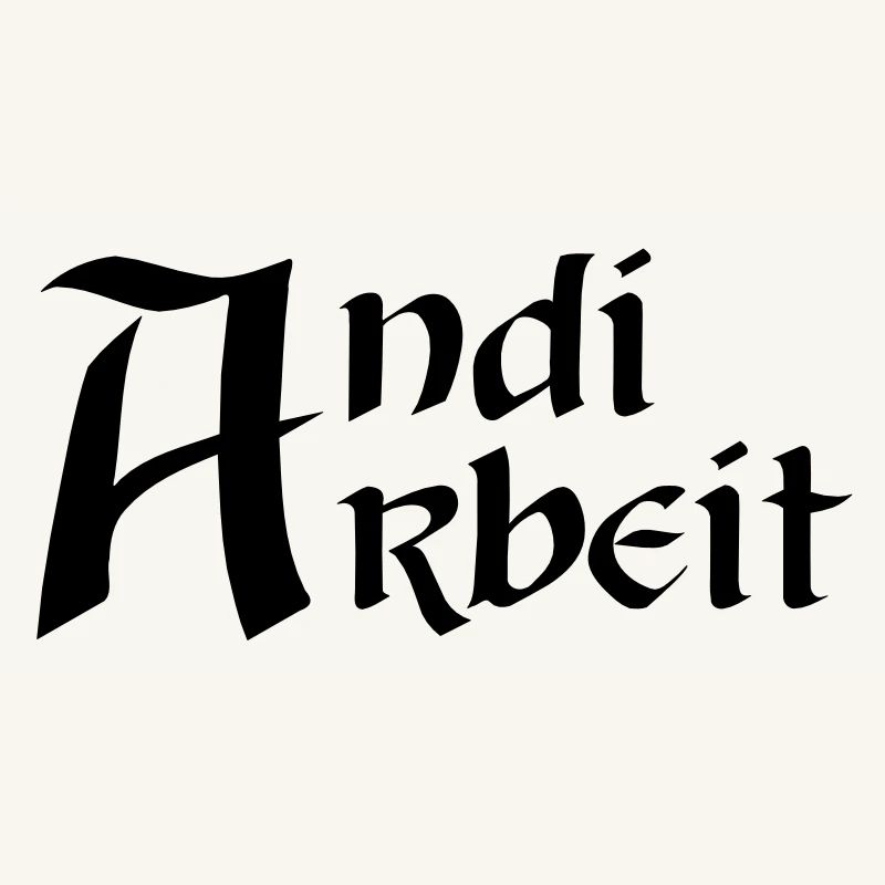 Andi work