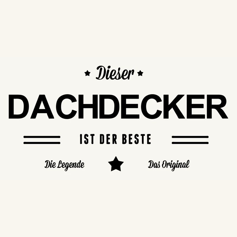 Bester Dachdecker