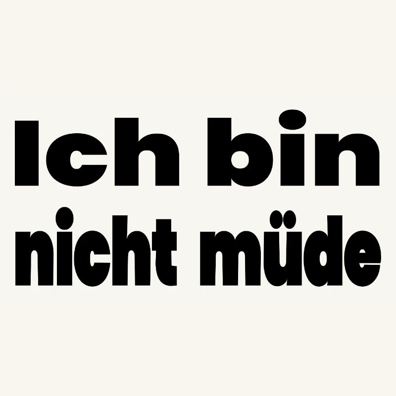 Müde