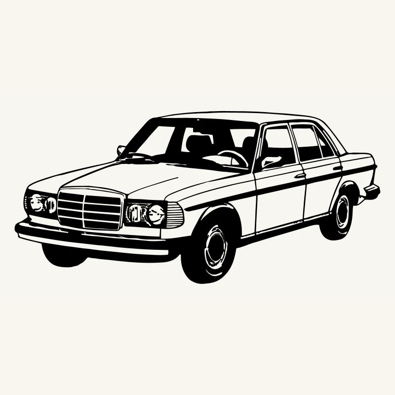 MB W123 , Youngtimer / Oldtimer ... (25)