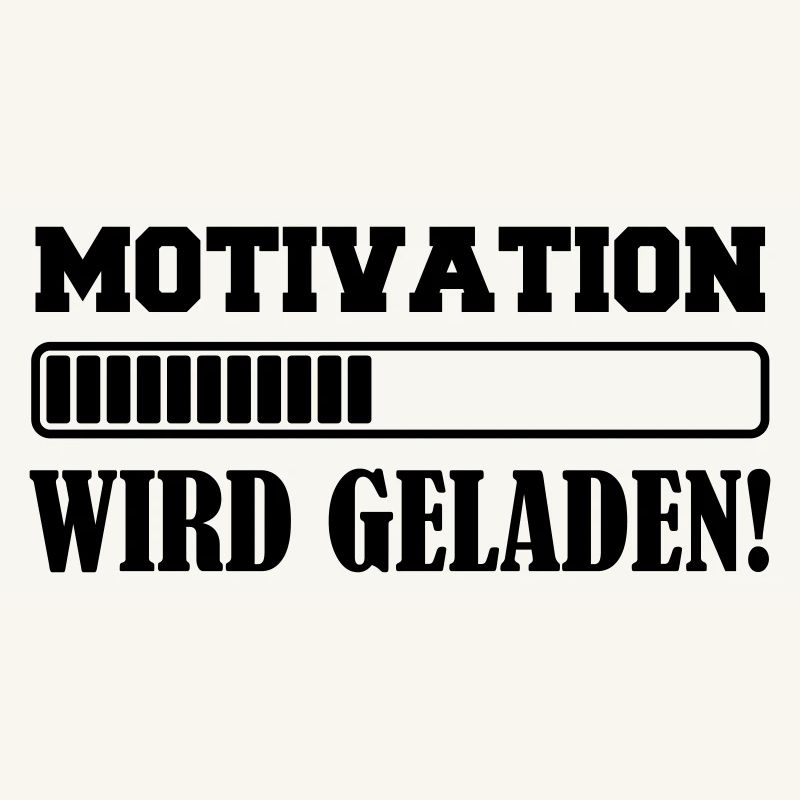 Motivation wird geladen