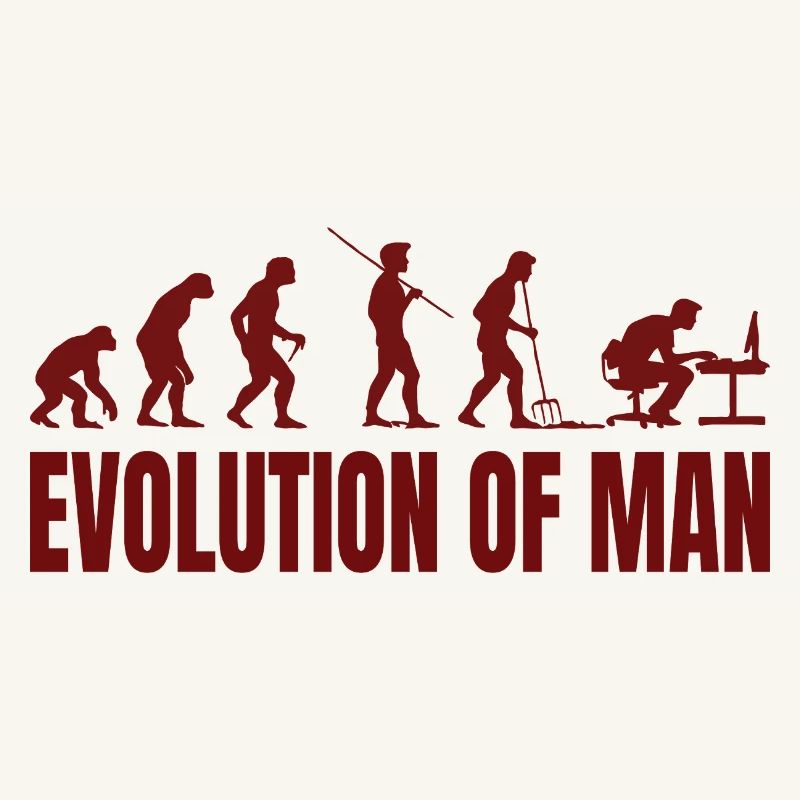 Computer PC Evolution Computer Scientist Programmer