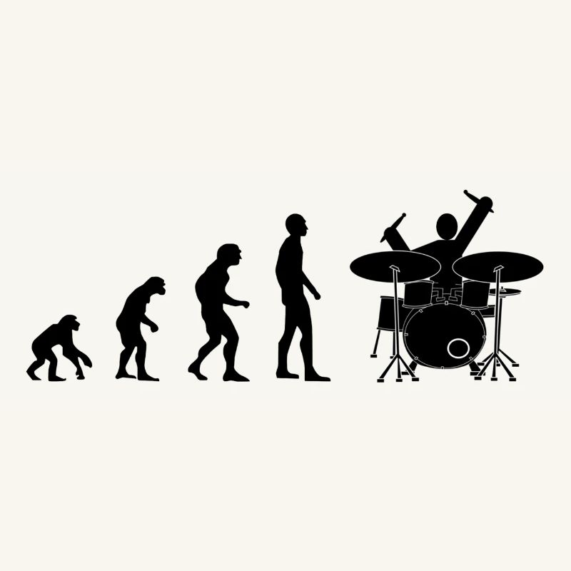 drummer evolution