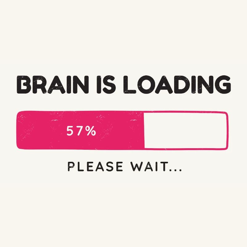 Brain is loading, please wait