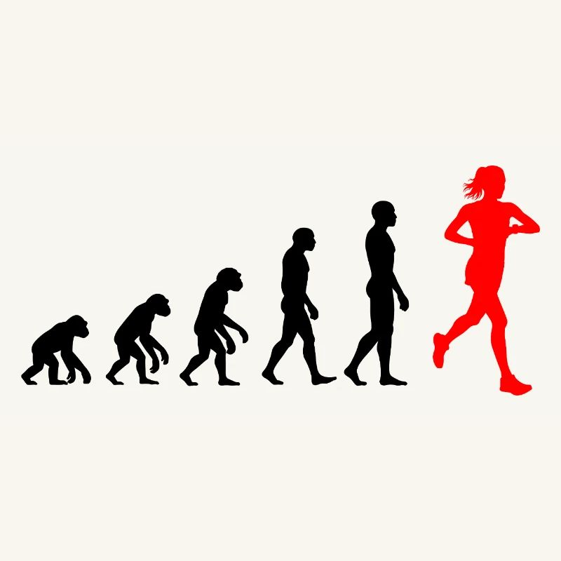 EVOLUTION RUNNERIN POWER! JOGGER RUNNER FIT