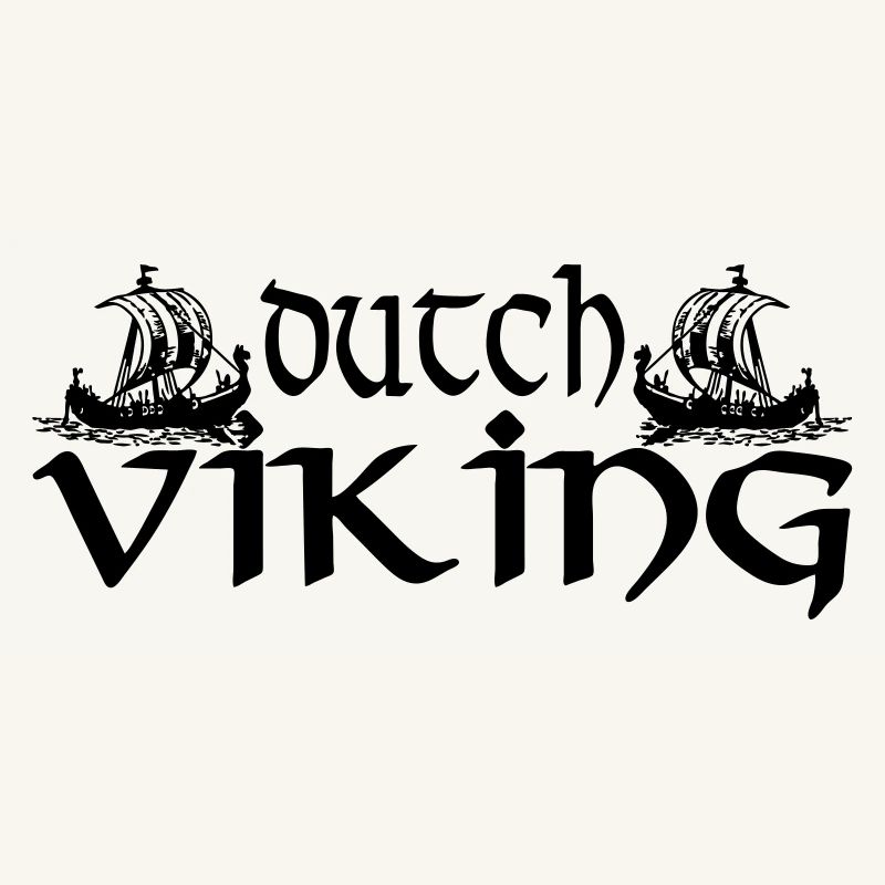 MULTI COLOR VECTOR - DUTCH VIKING