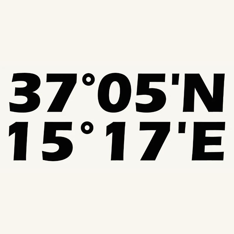 Syracuse Coordinates