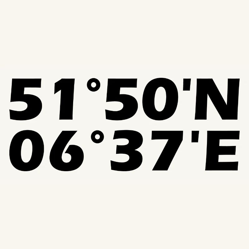 Bocholt coordinates