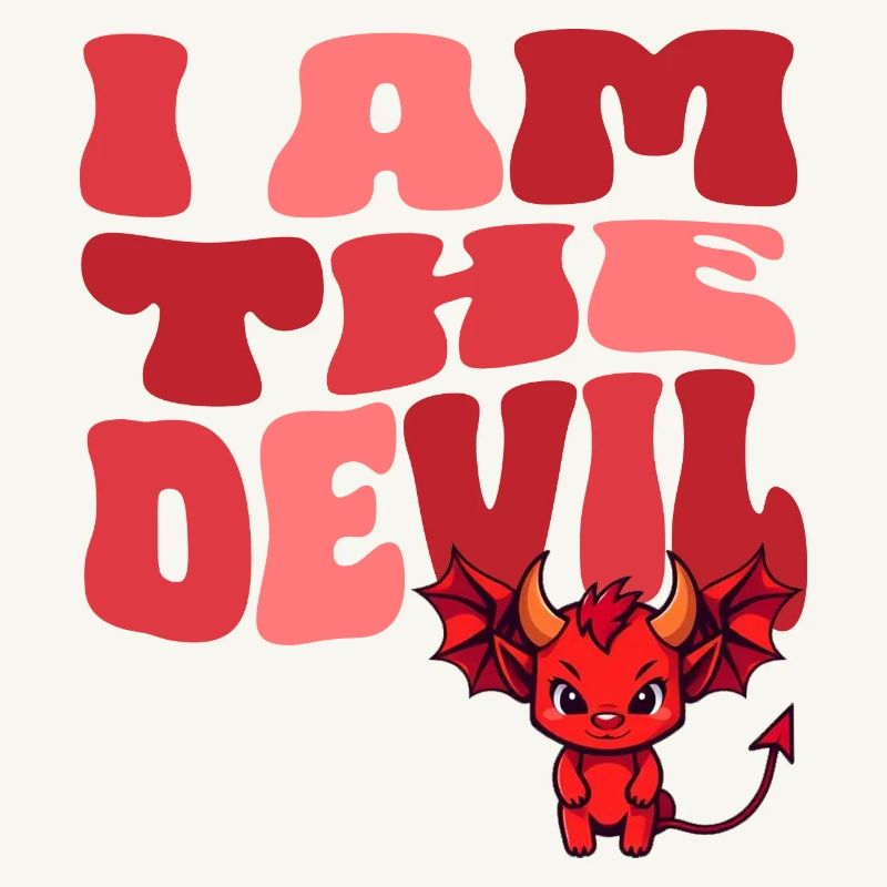Devil Little Devil Devil Devil Woman Devil Guy