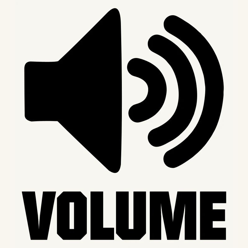 Bouton de volume