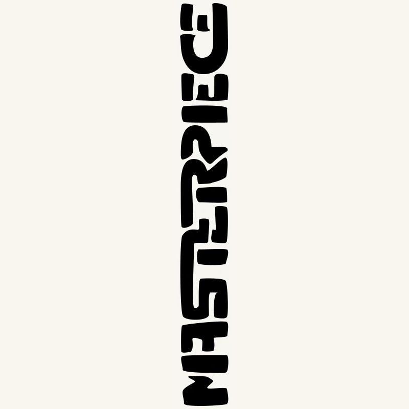 Masterpiece (vertical)