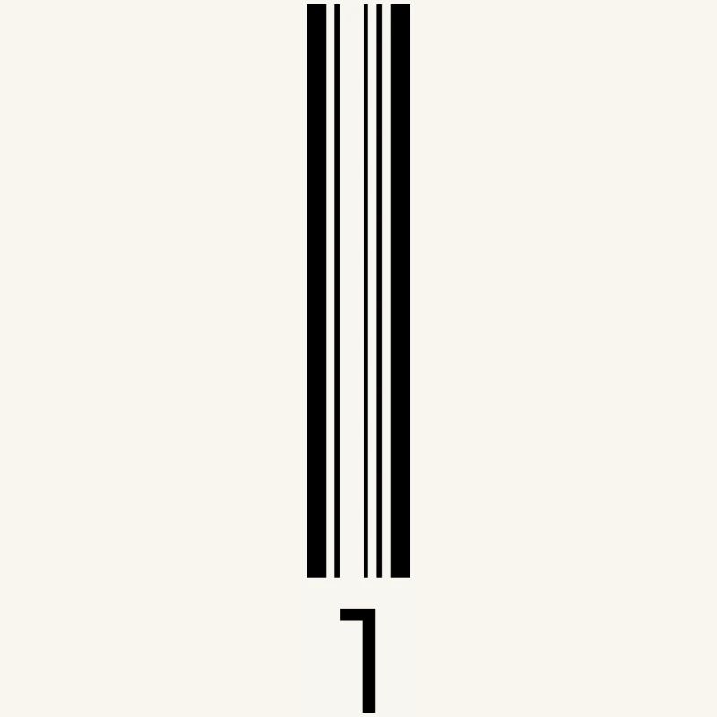 1codebar