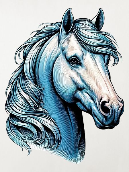 Pferd
