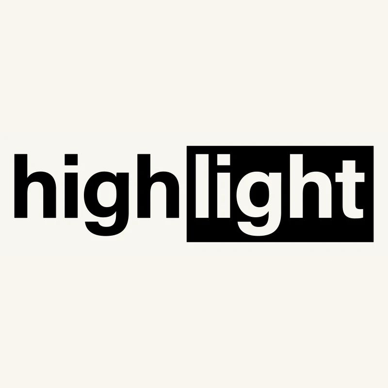 highlight