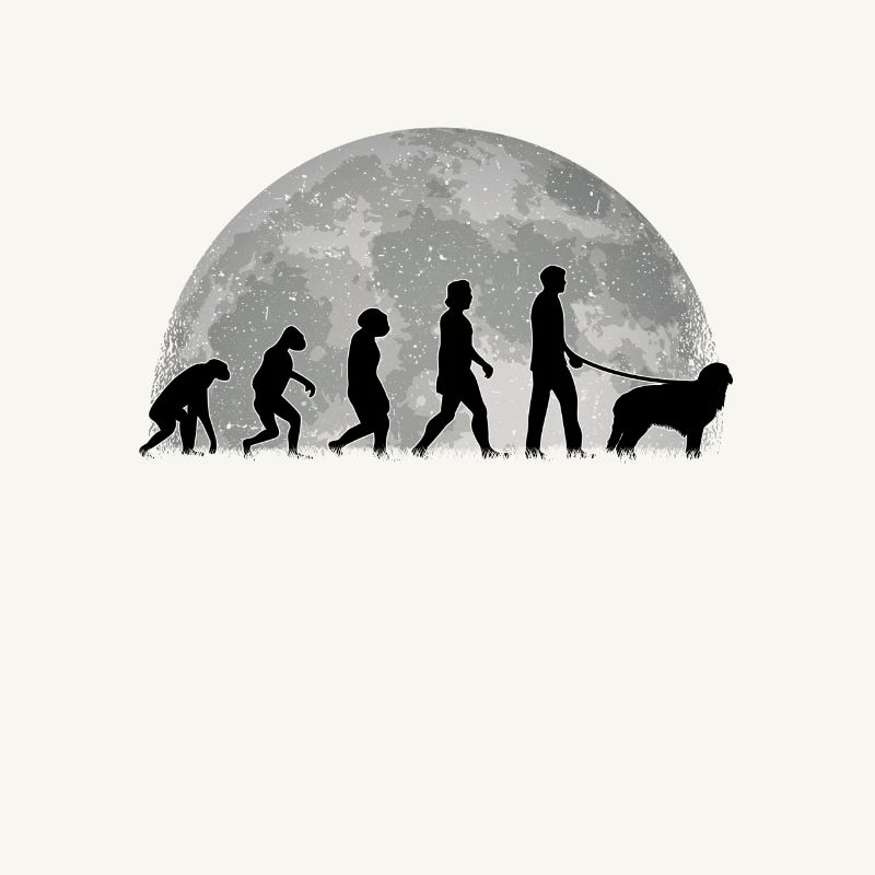 Hovawart Evolution Lune Sort de chien