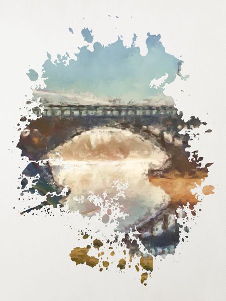Brücke