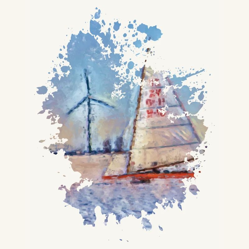 Segelboot