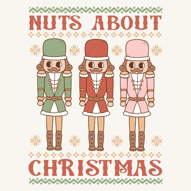 Pull de Noël moche