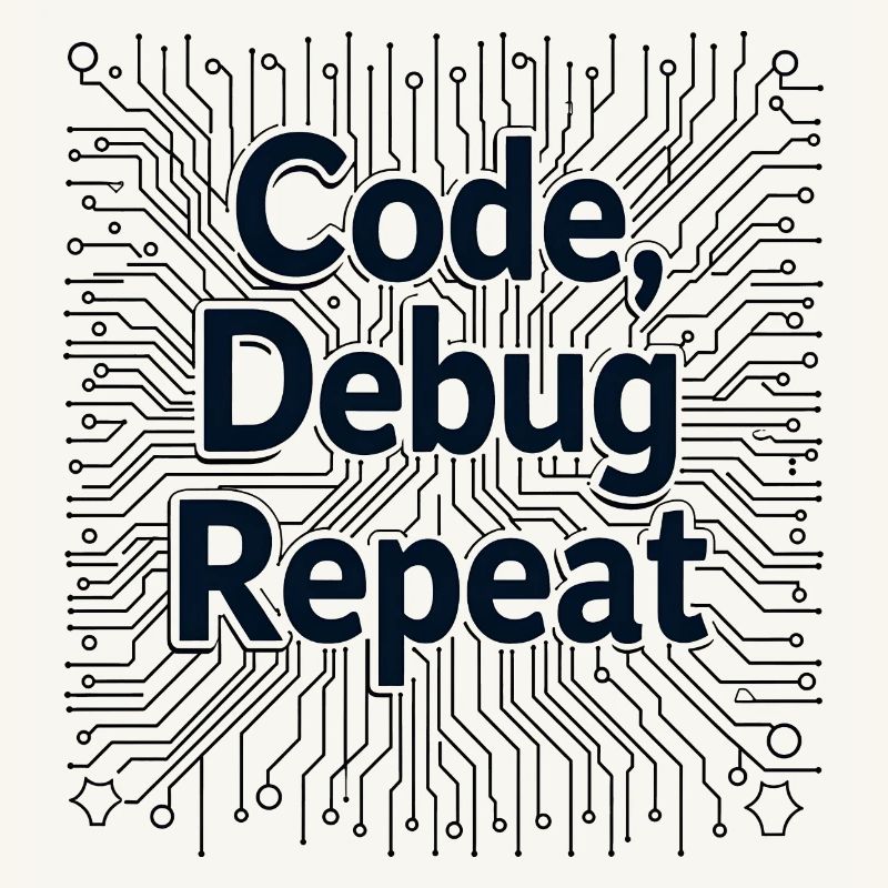Code Debug Repeat - Software Engineer