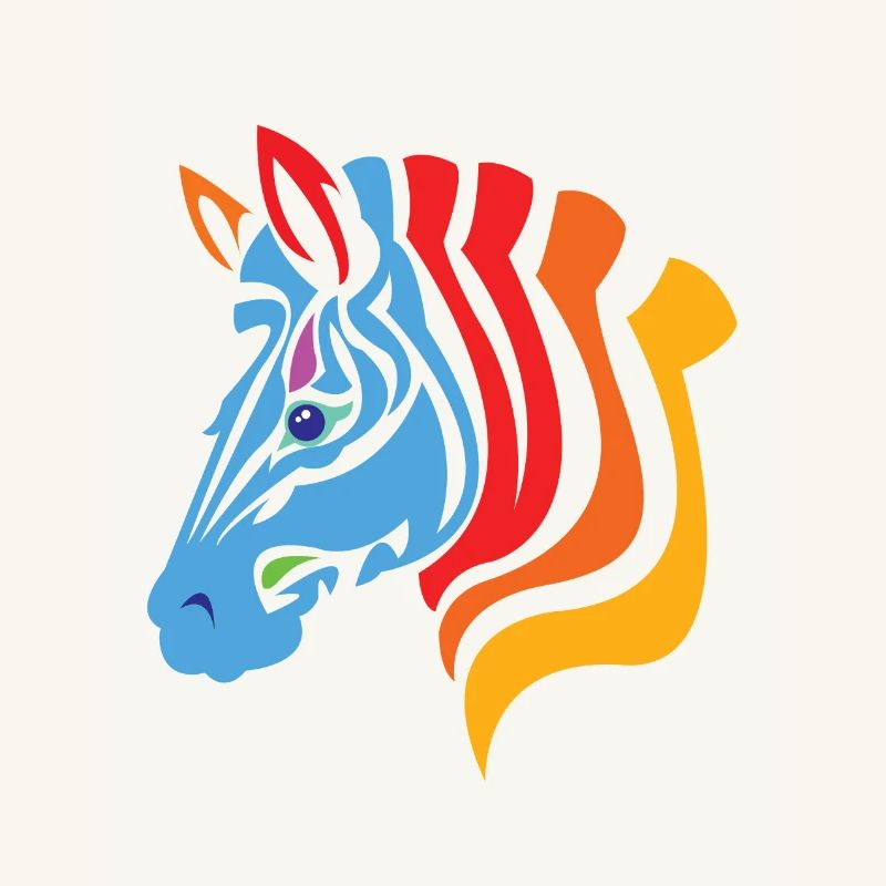 zebra