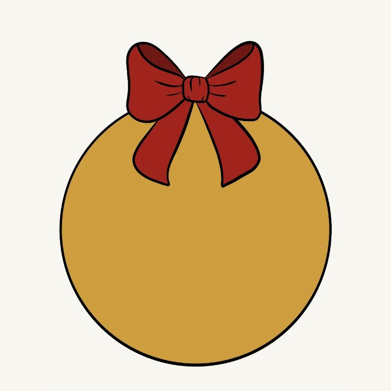 Weihnachtskugel 