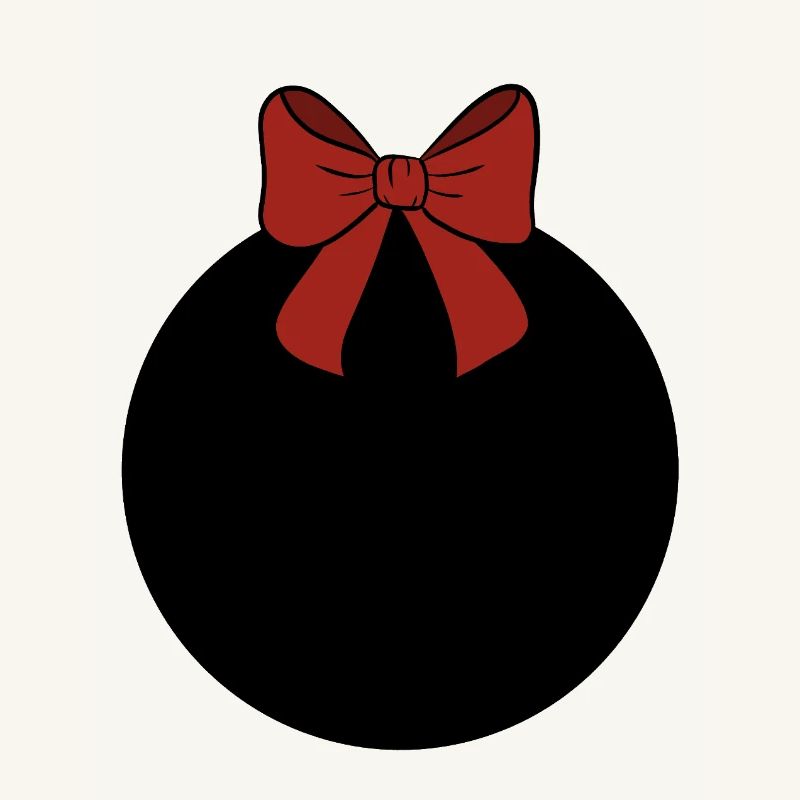 Weihnachtskugel 