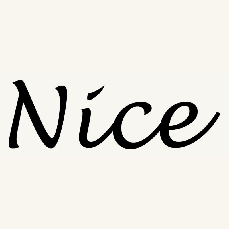 Nice