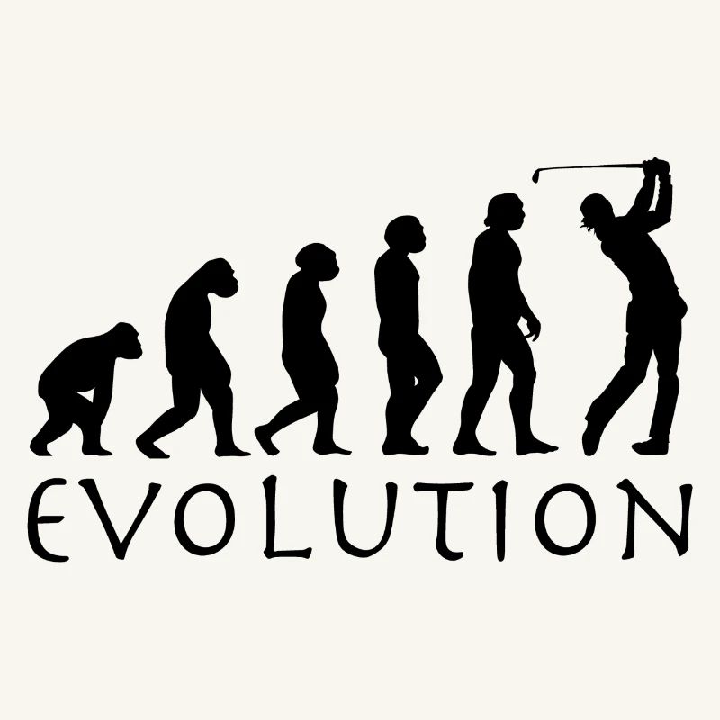 Golf evolution