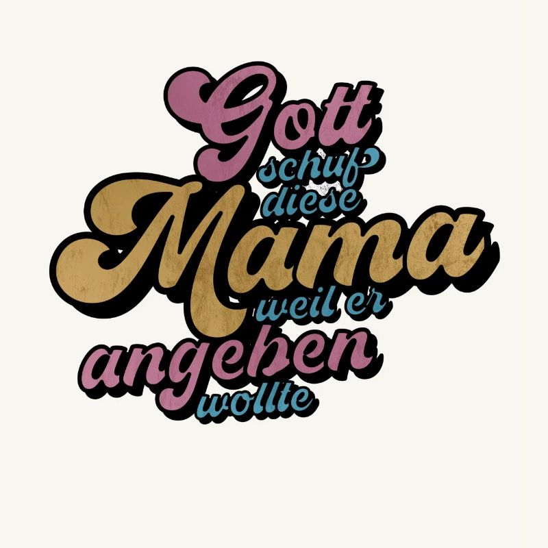 Muttertag Mama Muttertagsgeschenk Geschenkidee