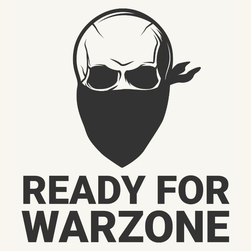 READY FOR WARZONE COD GAMING