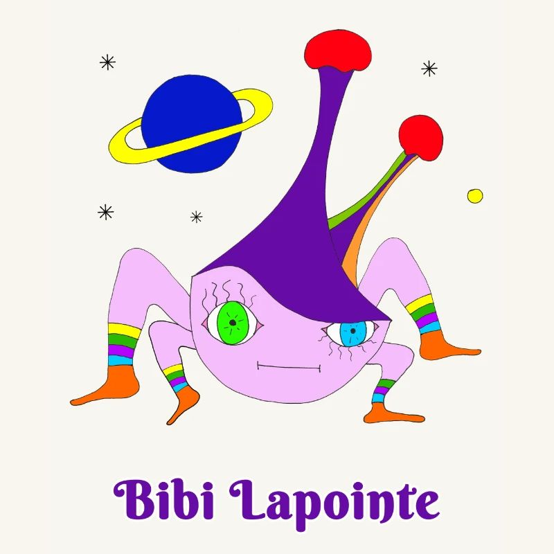 Bibi Lapointe