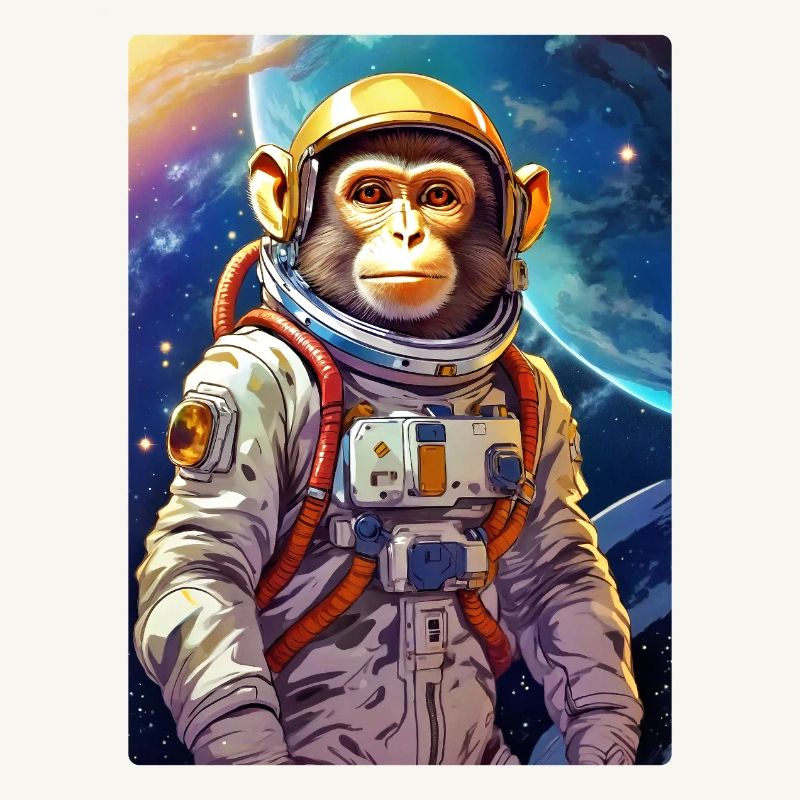 Monkey in Space 1.9
