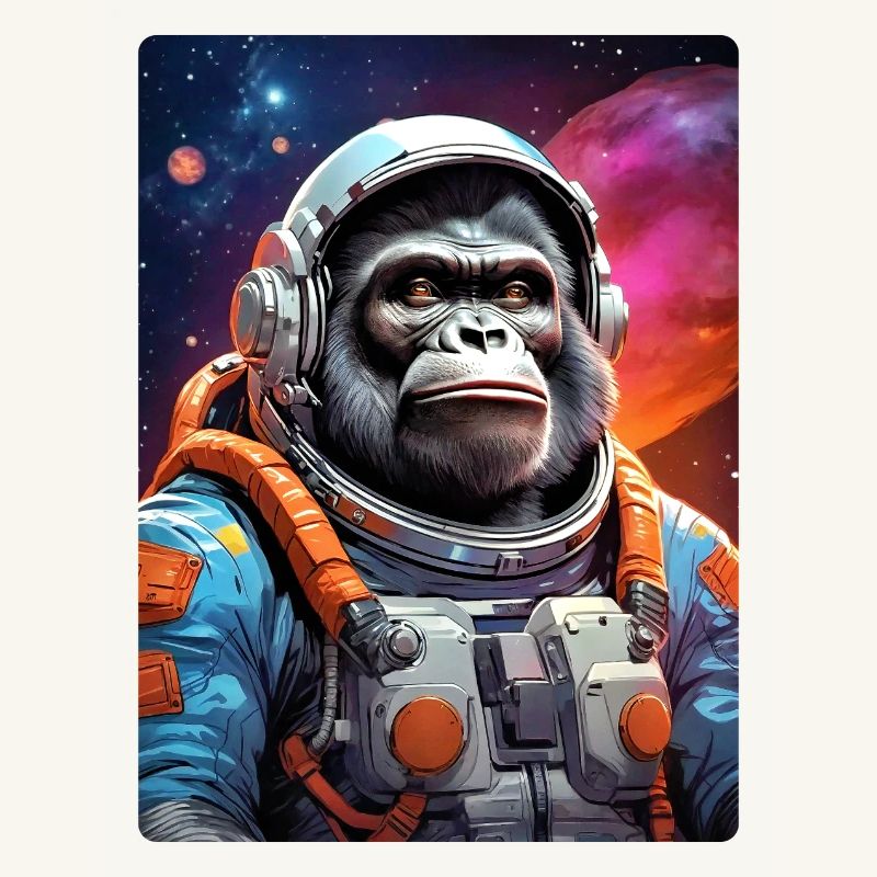 Gorille dans l’espace 1.3
