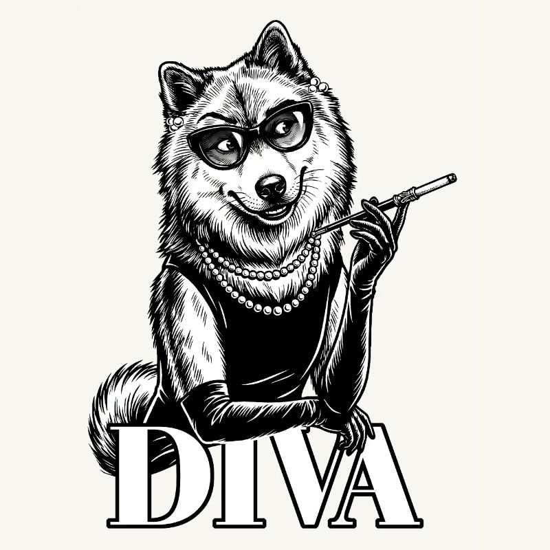 Eurasier | Diva