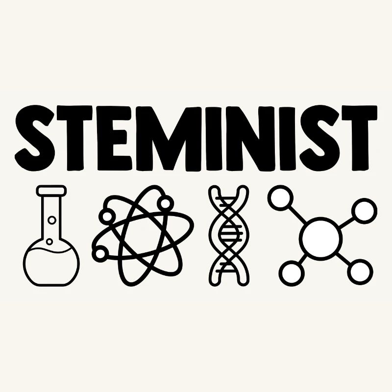 Steminist Software Developer Coder Nerd Conmputer