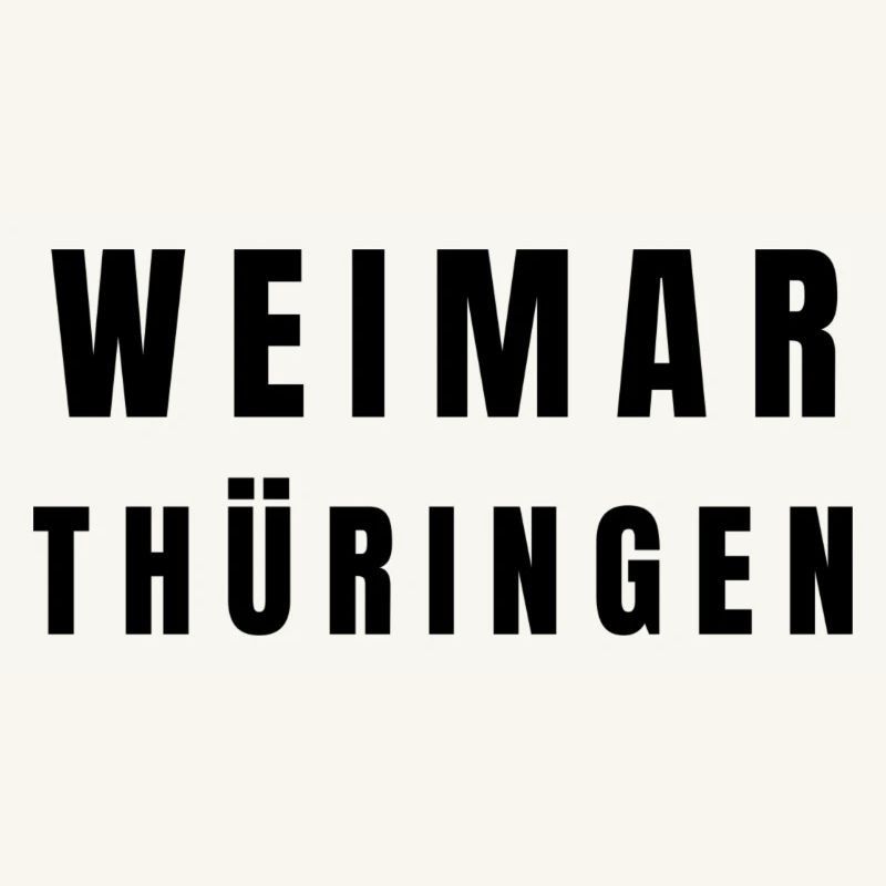 Weimar, Thuringia