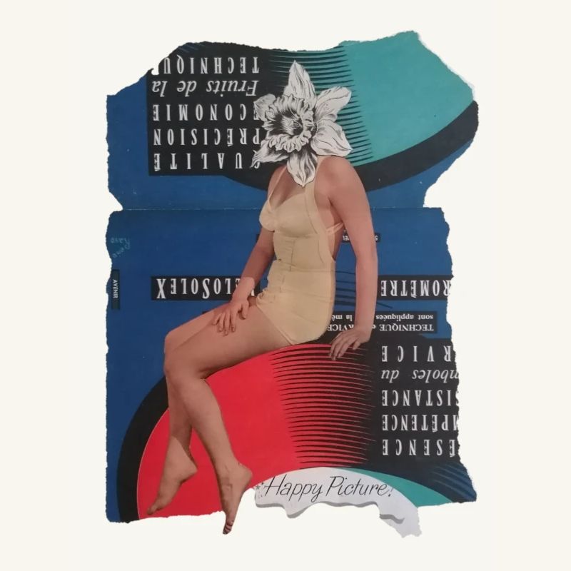 diffusion d’image heureuse