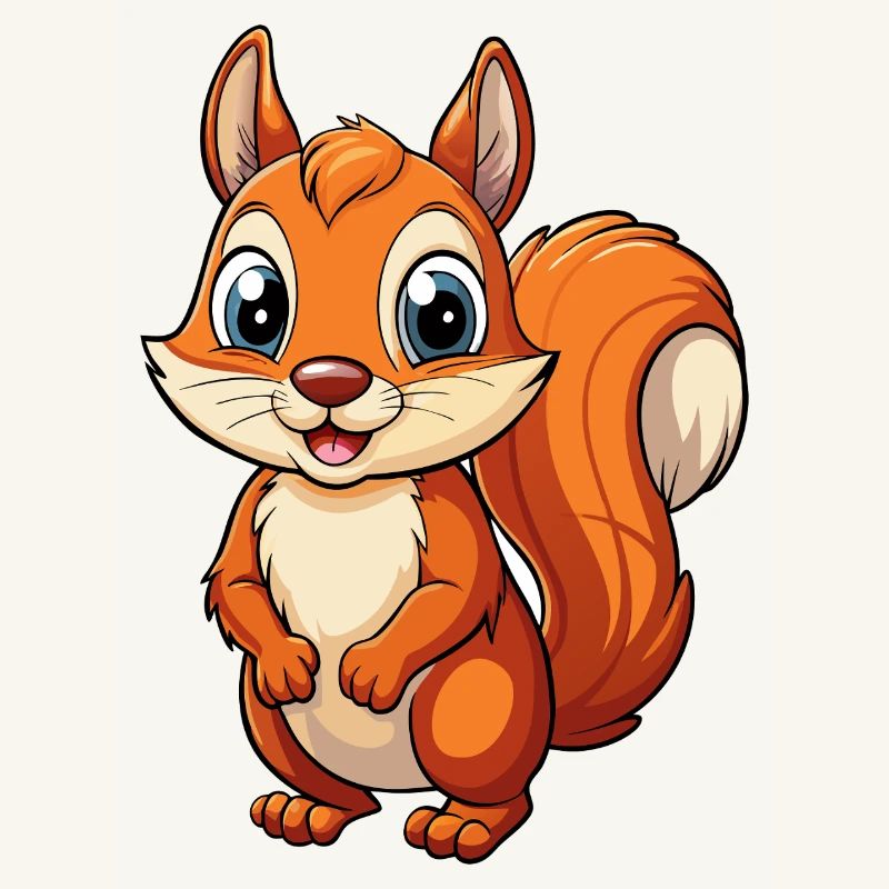 Eichhörnchen