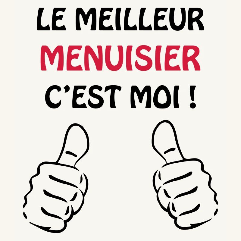 Menuisier / Menuiserie / Bois / Charpentier