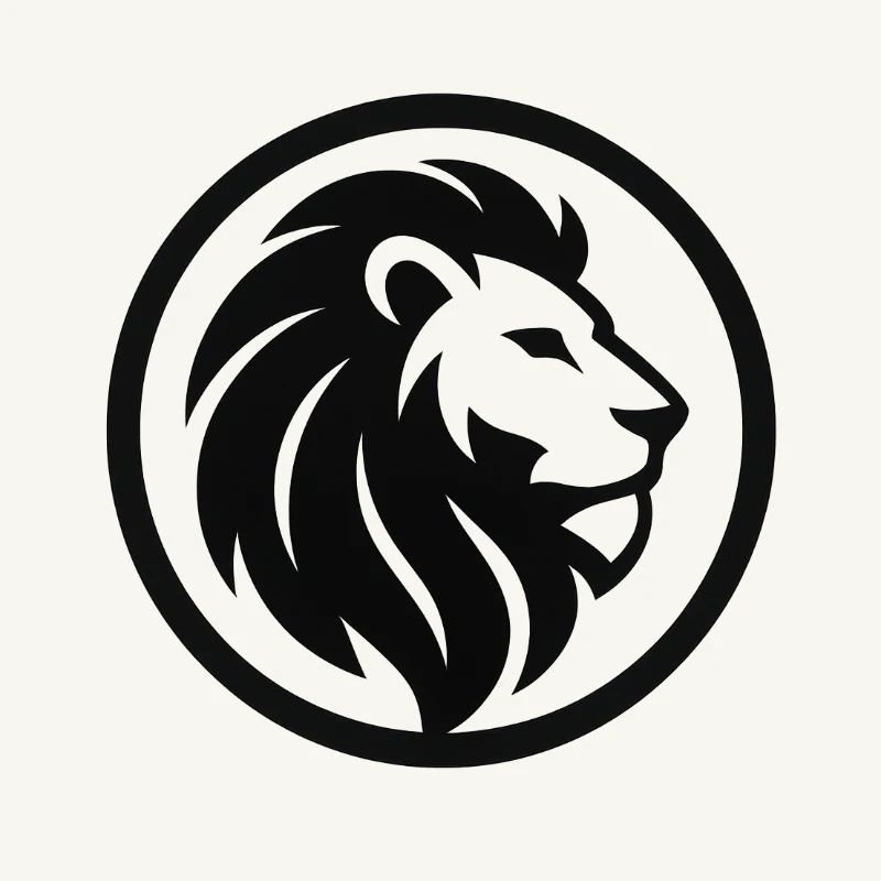 Lion Crest