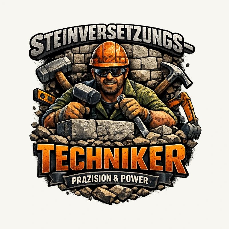 Steinversetzungs-Techniker