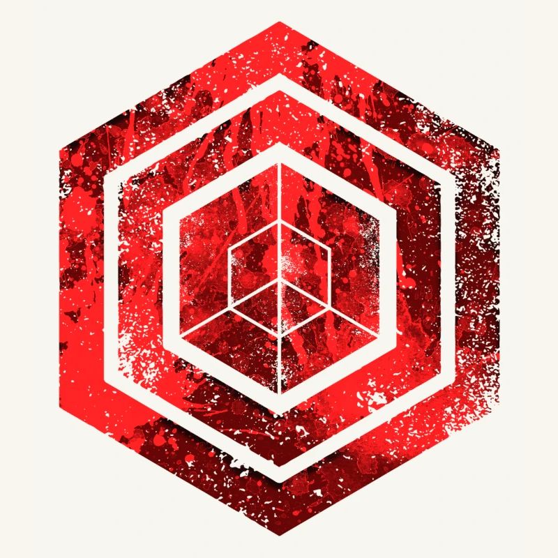 Hexagon-Programmierung Programmierer Codierung geometrisch