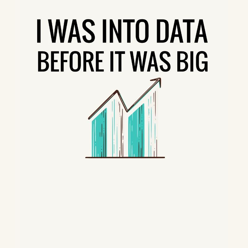 Data Science Cadeaux | Data Scientist Big Data