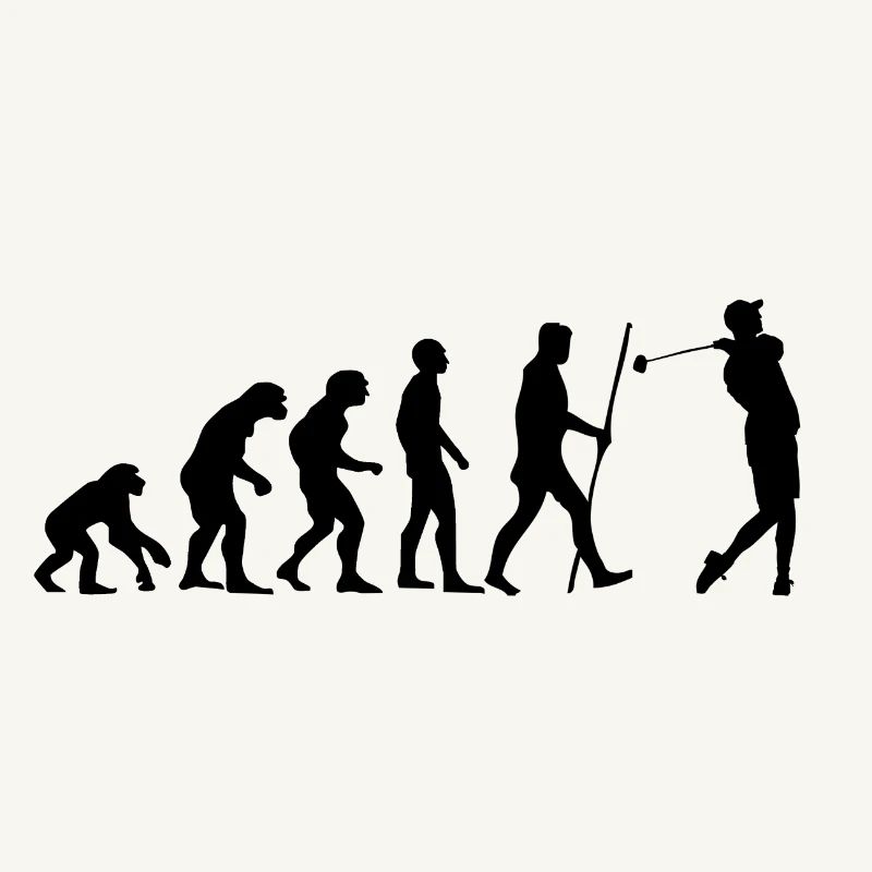Evolution Golf als Geschenk