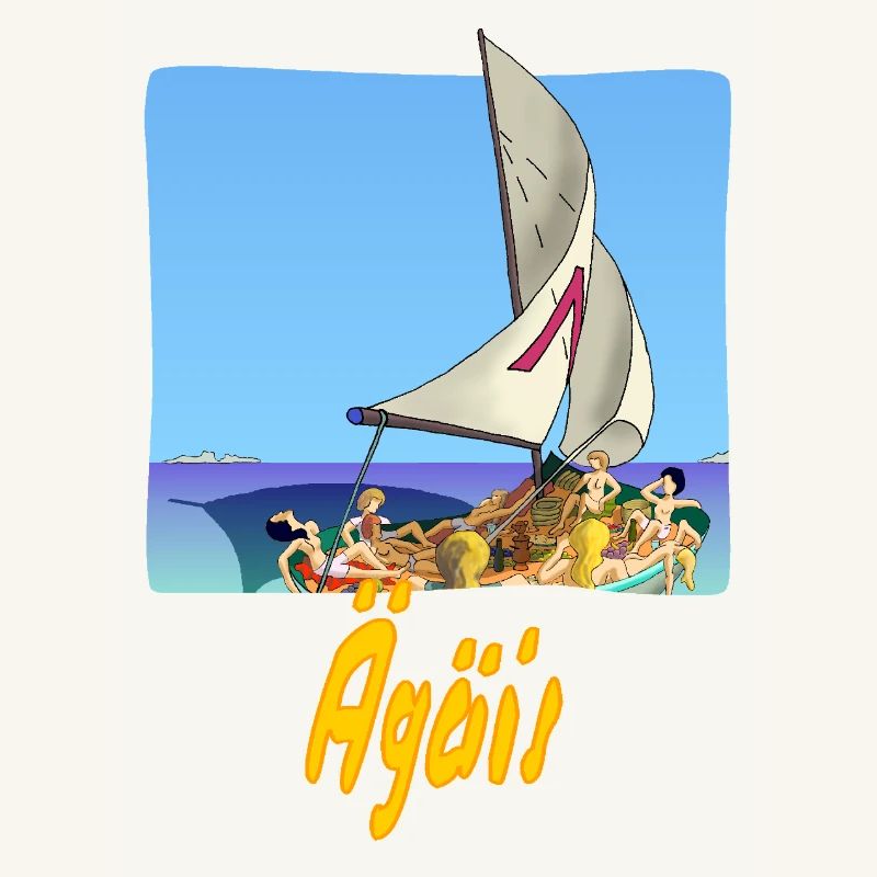 Mer Égée
