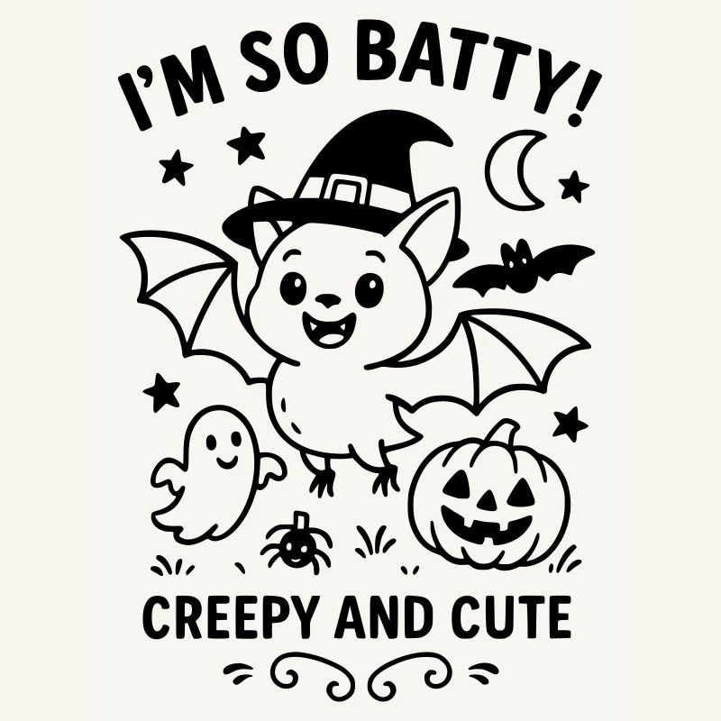batty