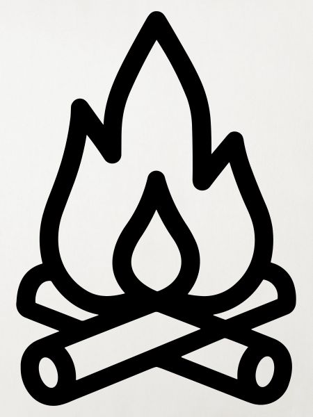 Lagerfeuer