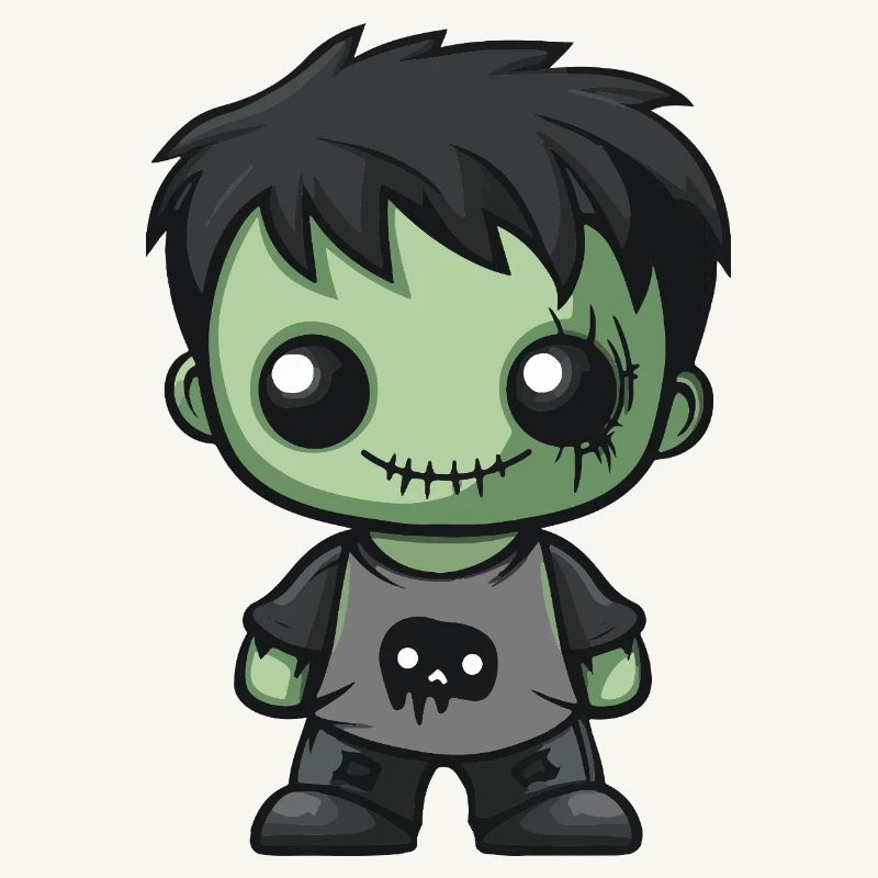 Zombie Comic